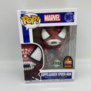 Funko Pop! Marvel: Doppelganger Spider-Man (Metallic)