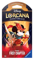 Disney Lorcana: The First Chapter Booster Pack