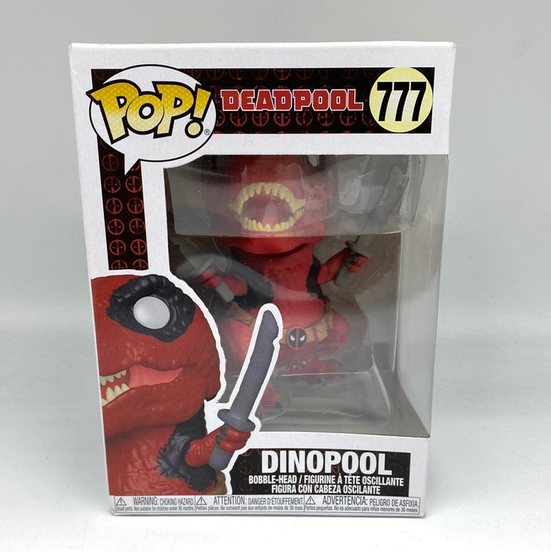 Funko Pop! Marvel Dinopool