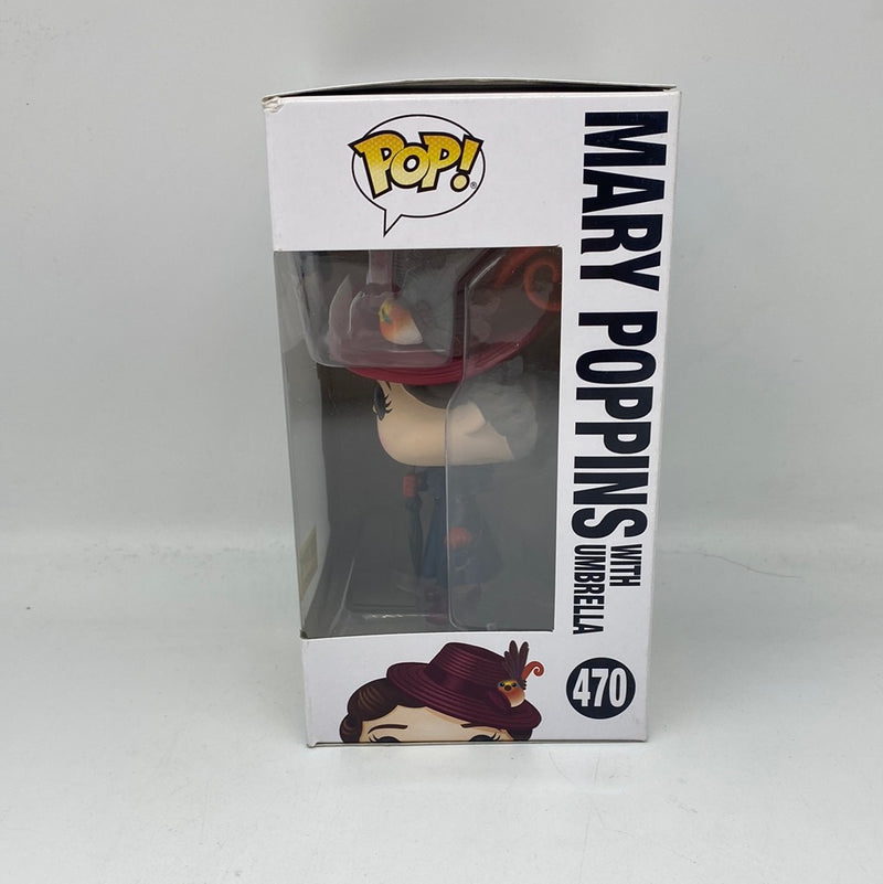 Funko Pop! Disney: Mary Poppins Returns - Mary Poppins with Umbrella