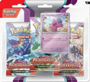 Paldea Evolved 3 Pack Booster