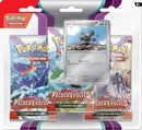 Paldea Evolved 3 Pack Booster