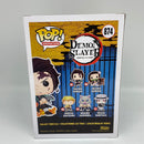 Funko Pop! Demon Slayer Tanjiro Kamado (Hinokami Kagura Dance)