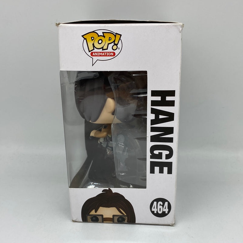 Funko Pop! Animation: Attack on Titan: Hange