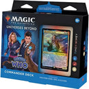 Magic The Gathering: Universes Beyond: Doctor Who - Timey-Wimey