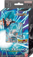 Starter Deck 23: Final Radiance - Critical Blow (BT22)