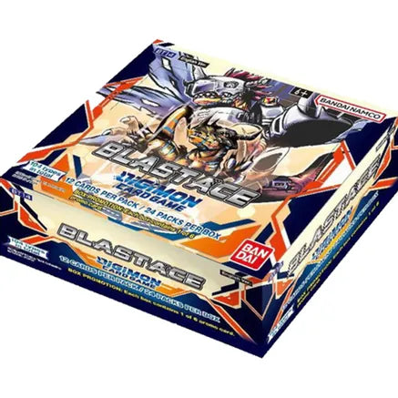 Blast Ace Booster Box - Blast Ace (BT14)