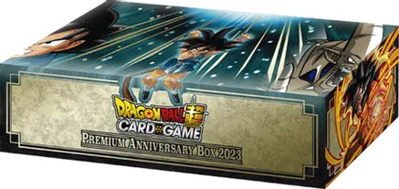 DBSCCG: Expansion Deck Box Set 23: Premium Anniversary Box 2023