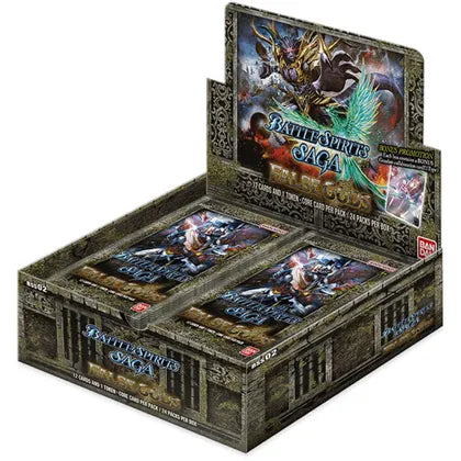 False Gods Booster Box - False Gods (BSS02)