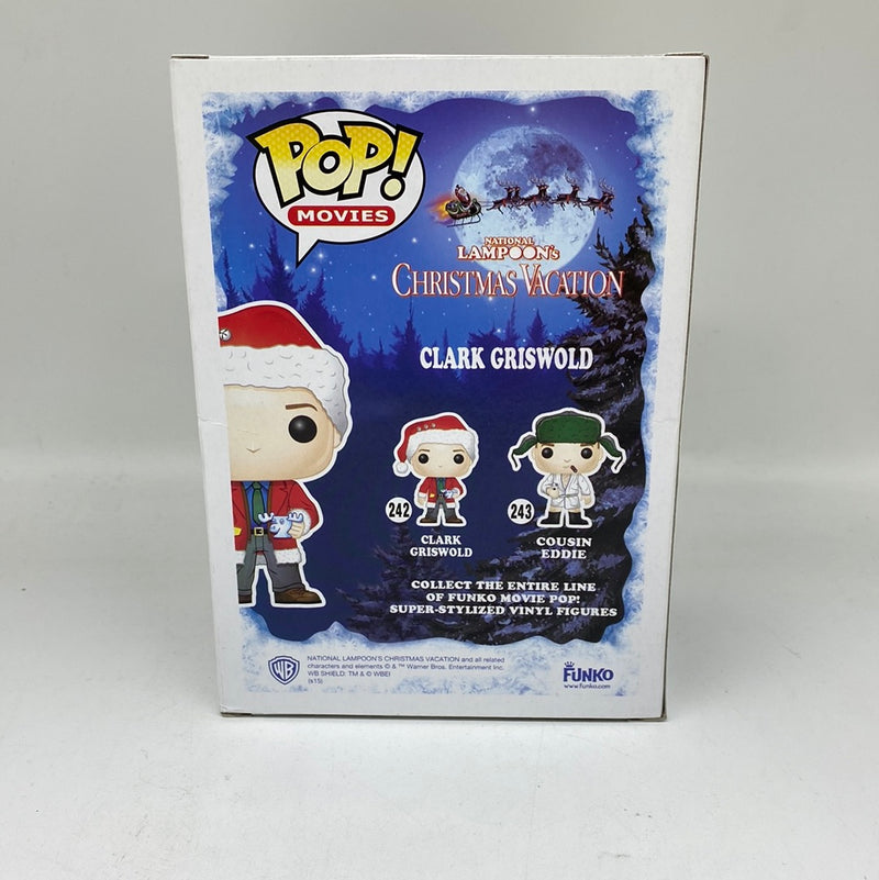 Funko Pop! Movies: National Lampoon's Christmas Vacation Clark Griswold