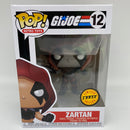 FUNKO POP! GI JOE ZARTAN