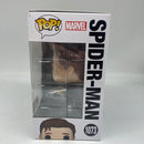 Funko Pop! Marvel Spider-Man No Way Home Black & Gold Suit AAA Exclusive
