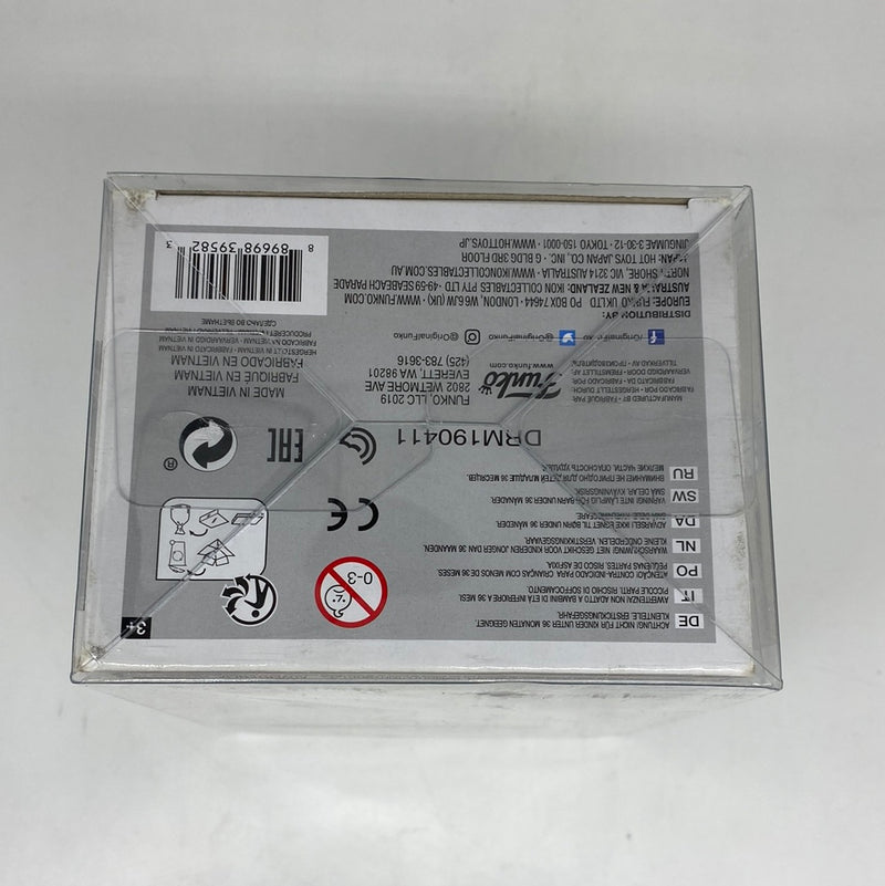 Funko Pop! Games Fallout 76: Excavator Armor