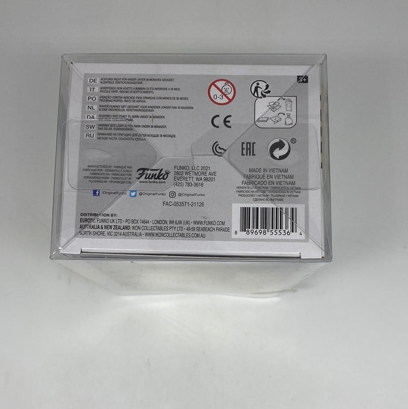 Funko Pop! The Three 3 Musketeers Mickey Mouse