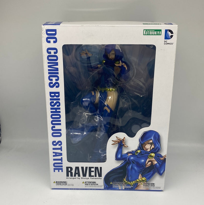 Kotobukiya DC Comics Raven Bishoujo 1:7 Scale Statue