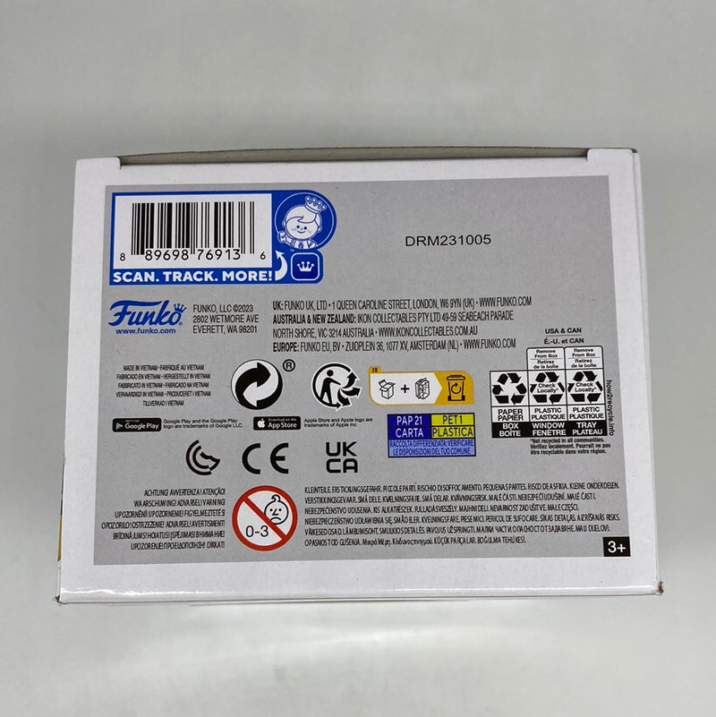 Funko Pop! One Piece: Sniper King