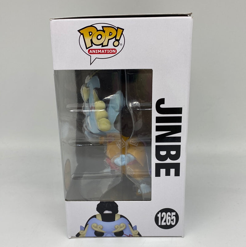 Funko Pop! One Piece Jinbe