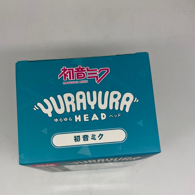 Yurayura Head 75 - Piapro Characters - Hatsune Miku - Collectable Figure