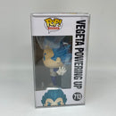 Funko Pop! Animation: Dragon Ball Super - Vegeta Powering Up