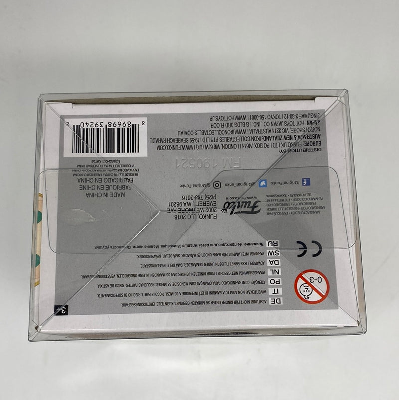 Funko Pop! Animation: Dragon Ball Z - Super Saiyan Vegeta