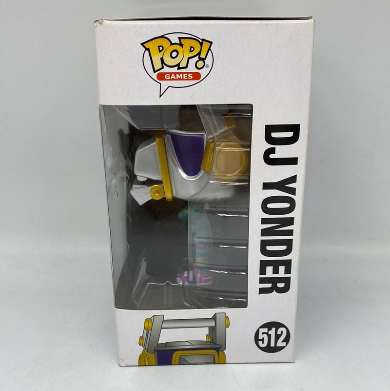 Funko Pop! Fortnite: DJ Yonder