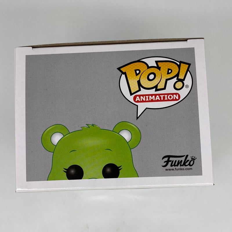 Funko Pop! Animation: Care Bears - Good Luck Bear