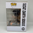 Funko Pop! Star Wars: Red Saber Series Volume 1: Darth Sidious (Glow in the Dark)
