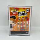 Funko Pop! Movies Scott Pilgrim vs. The World: Kim Pine