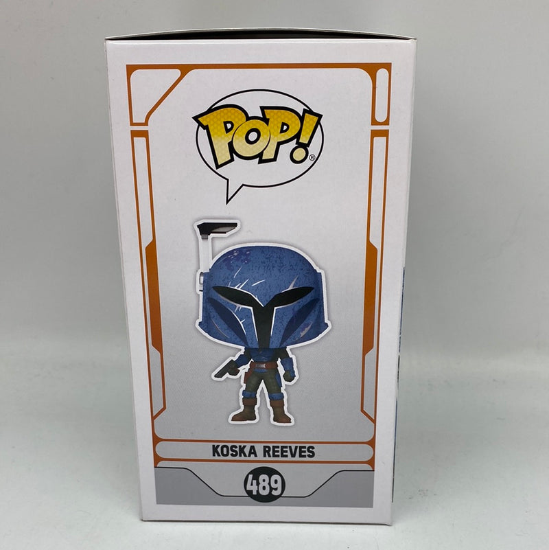 Funko Pop! Star Wars: Koska Reeves