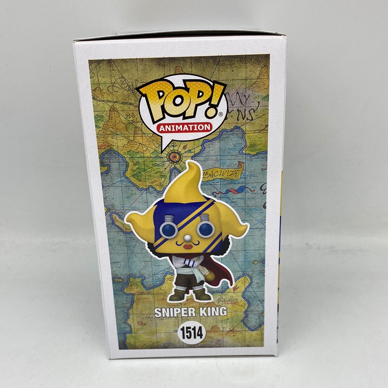 Funko Pop! One Piece: Sniper King