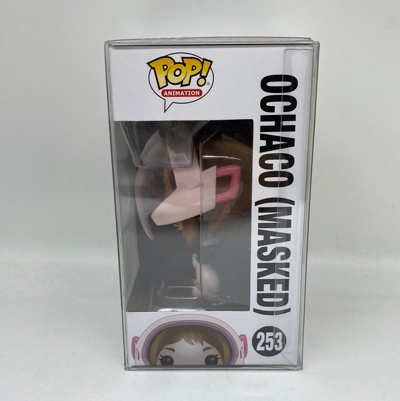 Ochaco masked funko sale pop