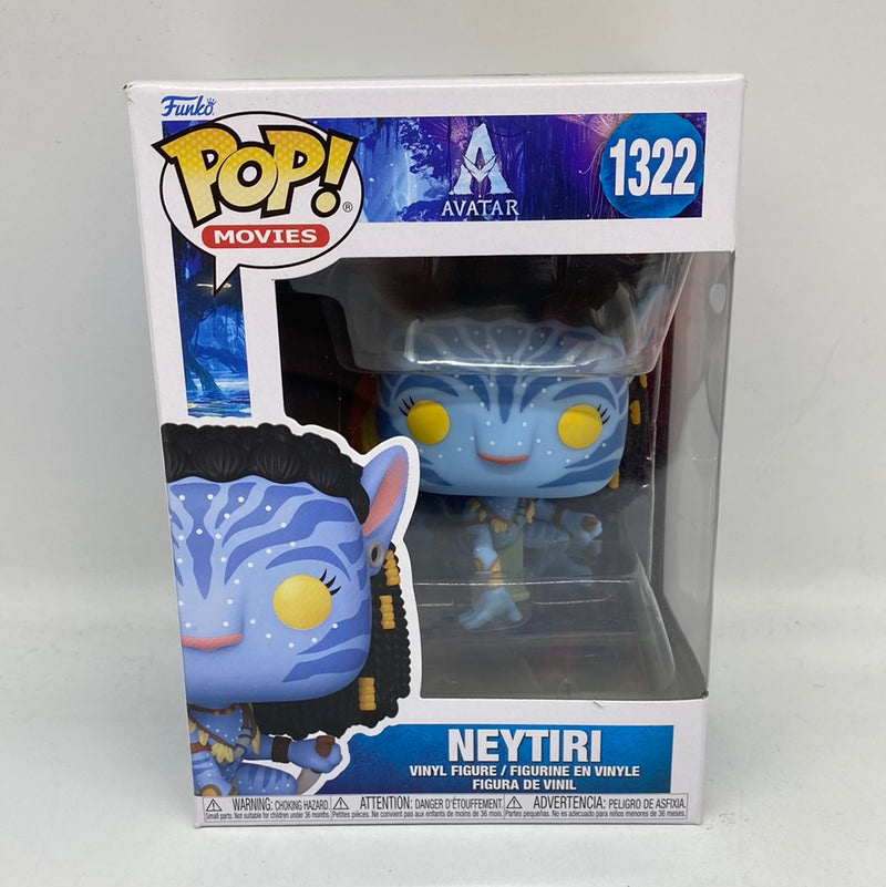 Funko Pop! Movies Avatar: Neytiri