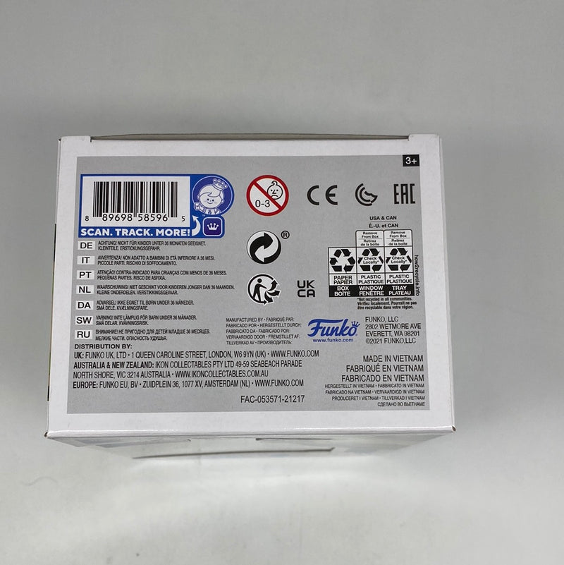 Funko POP Marvel X-Men Polaris Glow in The Dark Vinyl Figure 2021 Fall Convent