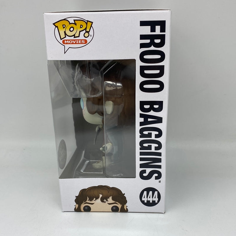 Funko Pop! Movies: The Lord of the Rings - Frodo Baggins
