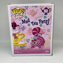 Funko Pop! Rides: Cheshire at the Mad Tea Party