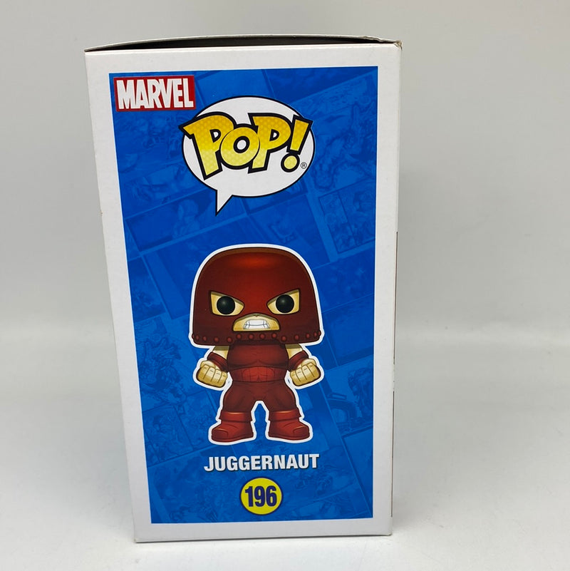 Funko Pop! Marvel: X-Men Juggernaut