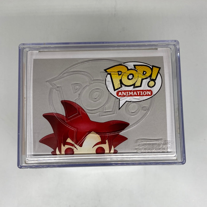 Funko Pop! Animation Dragon Ball Z: Goku (Super Saiyan God)