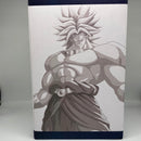 Broly SD DragonBall Demon Studio Resin Figure