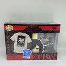 Funko Pop! Tees My Hero Academia Shota Aizawa T-Shirt & Figure (Unisex Large)