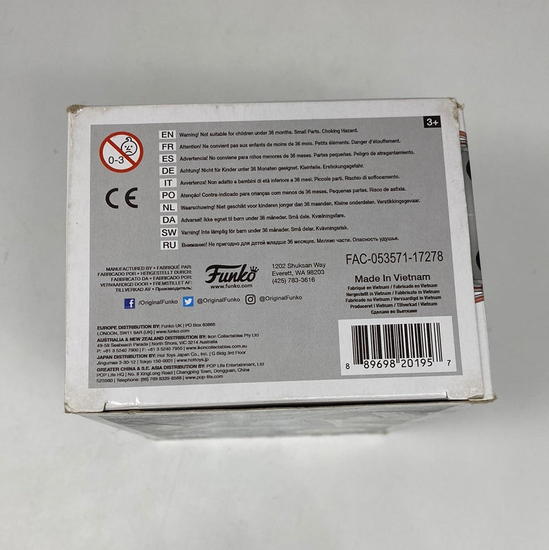 Funko Pop! Vinyl: Sark (Metallic)