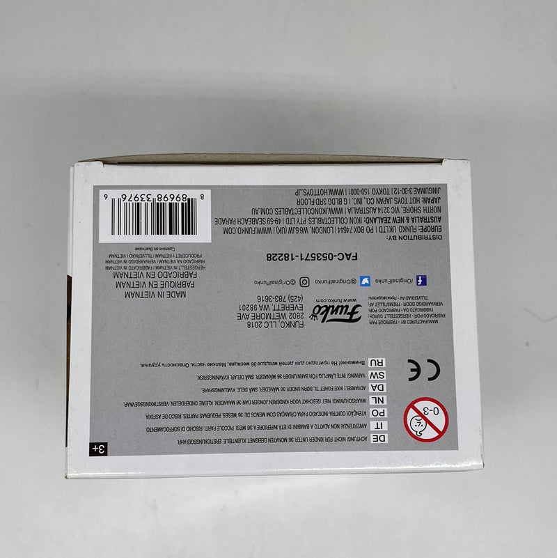 Funko Pop! Spider-Man into the Spiderverse - Miles Morales