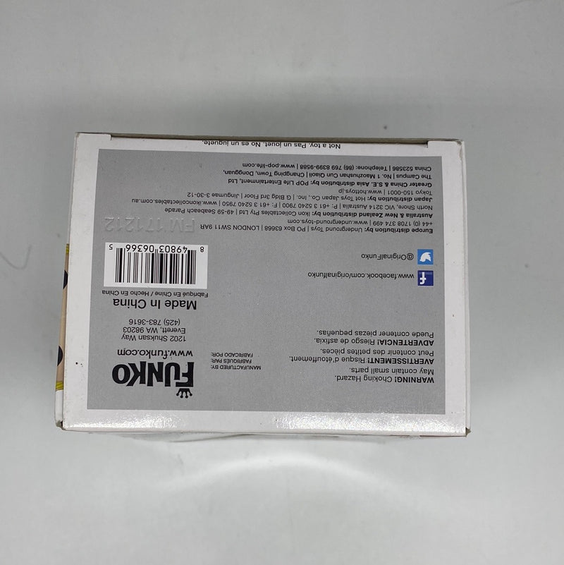 Funko Pop! Animation: Shonen Jump Naruto Shippuden Naruto