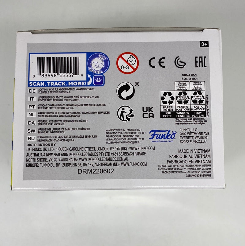 Funko Pop! Ad Icons: Lemonhead