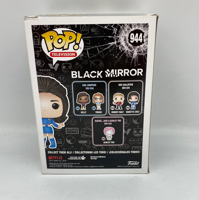 Funko Pop! Television Black Mirror: Nanette Cole S04 E01