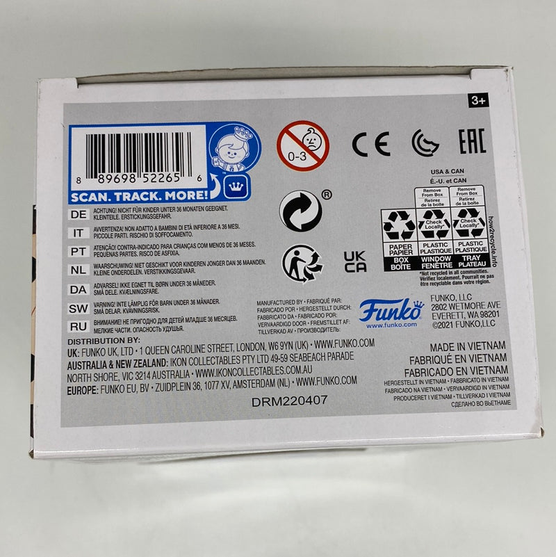 Funko Pop! Animation: Demon Slayer Tanjiro Kamado (Hinokami Kagura Dance)