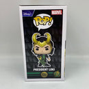 Funko Pop! Marvel Studios: President Loki