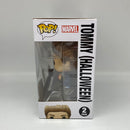 Funko Pop! Marvel Studios: Wanda Vision Billy and Tommy (Halloween) 2 Pack Vinyl Bobble-Heads 2021 Spring Convention Limited Edition Exclusive