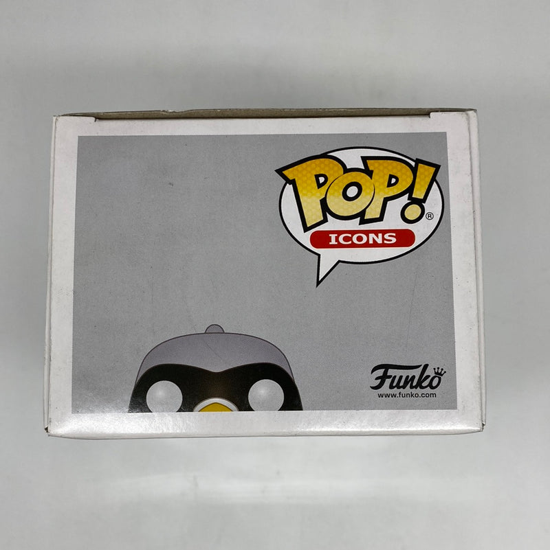 Funko Pop! Icons: New York Comic Con - Paulie Pigeon Black Shirt