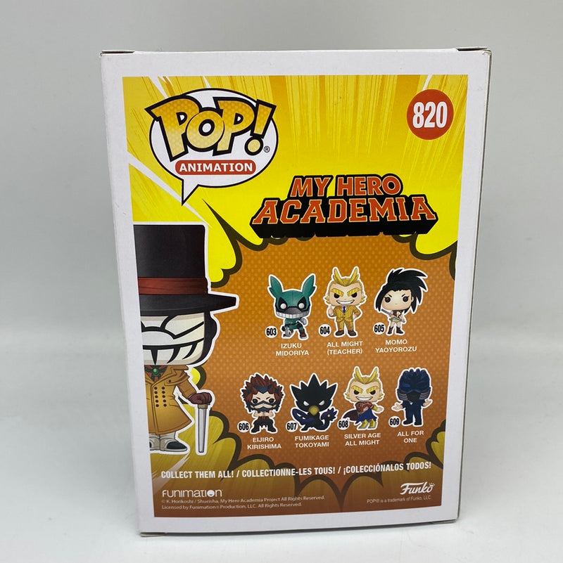 Funko Pop! Animation: My Hero Academia Mr. Compress