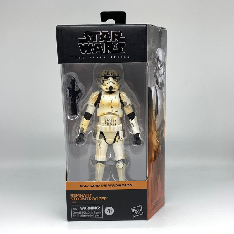 Hasbro Star Wars The Black Series The Mandalorian - Remnant Stormtrooper 6in. Collectible Figure (F1862)